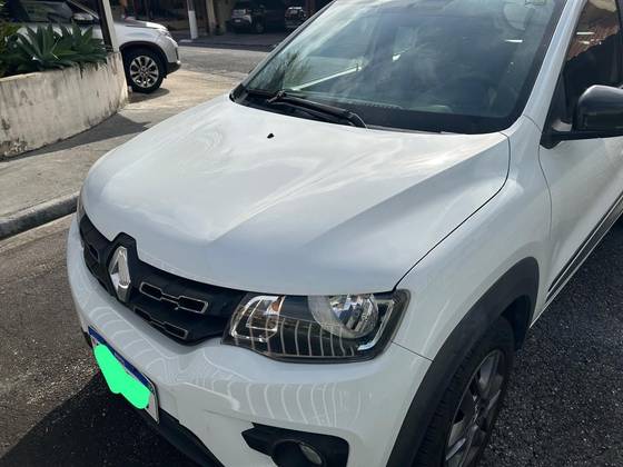 RENAULT KWID 1.0 12V SCE FLEX INTENSE MANUAL RENAULT KWID 1.0 12V SCE FLEX INTENSE MANUAL